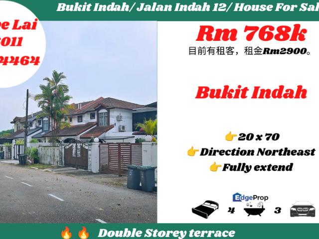 Taman Bukit Indah