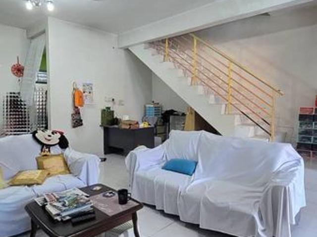 Taman Bukit Indah