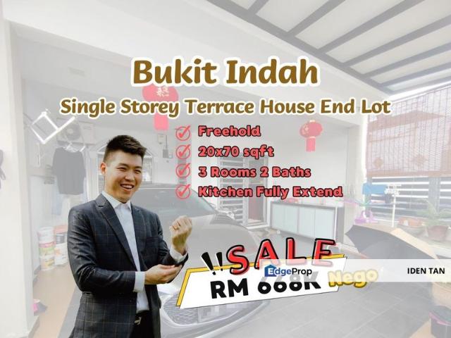 Taman Bukit Indah
