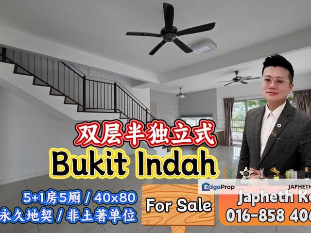 Taman Bukit Indah