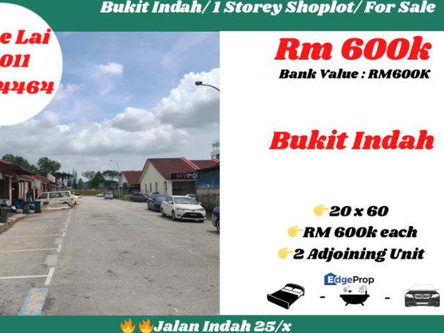 Taman Bukit Indah