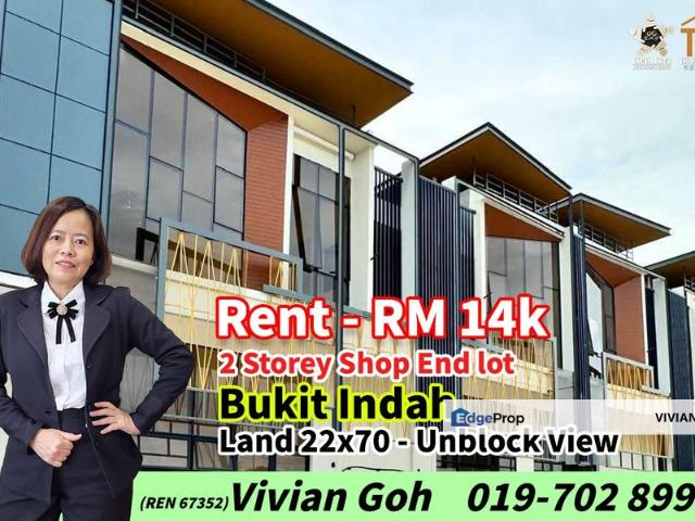 Taman Bukit Indah