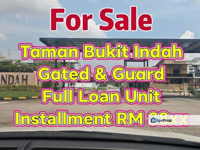 Taman Bukit Indah