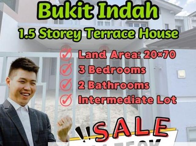 Taman Bukit Indah