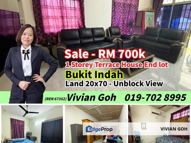 Taman Bukit Indah