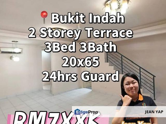 Taman Bukit Indah