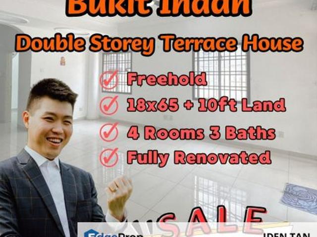 Taman Bukit Indah