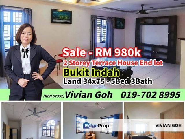 Taman Bukit Indah