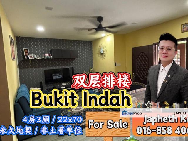 Taman Bukit Indah