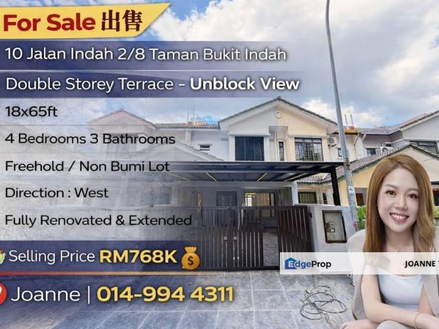 Taman Bukit Indah