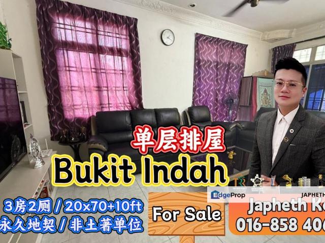 Taman Bukit Indah