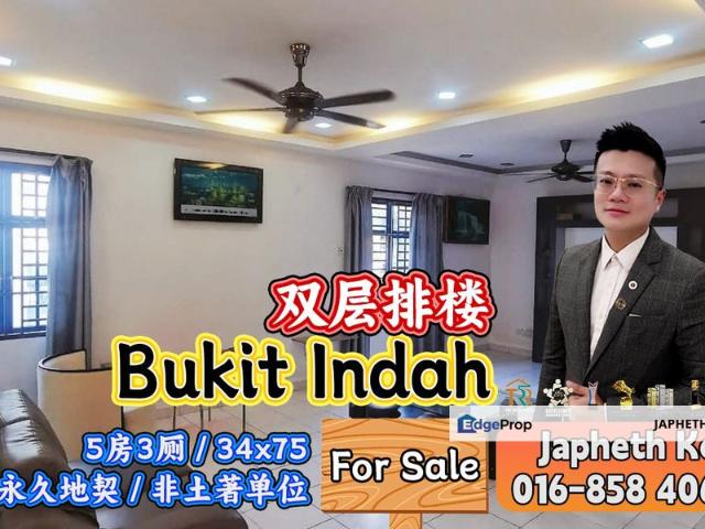 Taman Bukit Indah