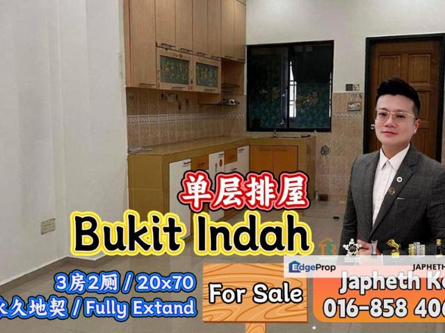 Taman Bukit Indah