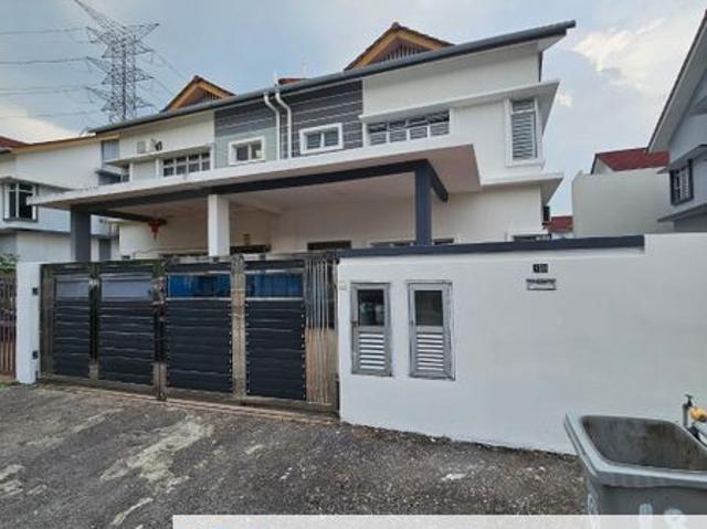 Taman Bukit Indah