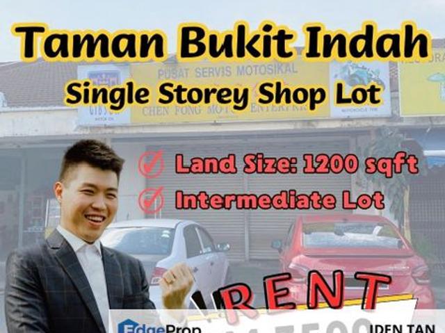 Taman Bukit Indah