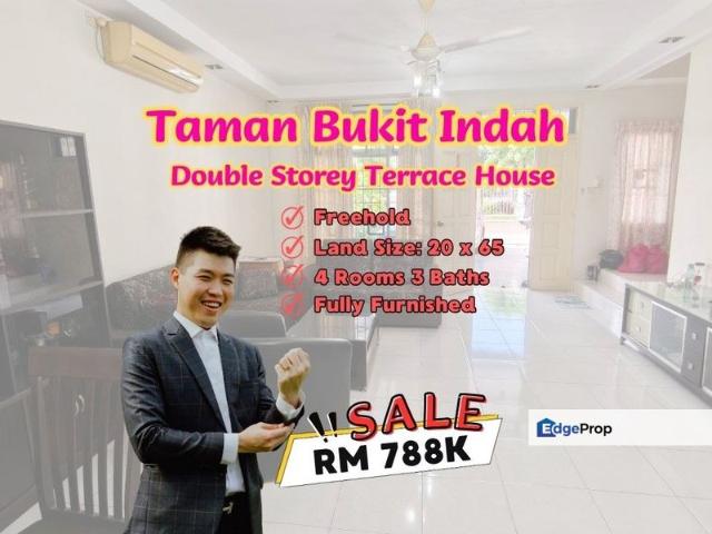 Taman Bukit Indah