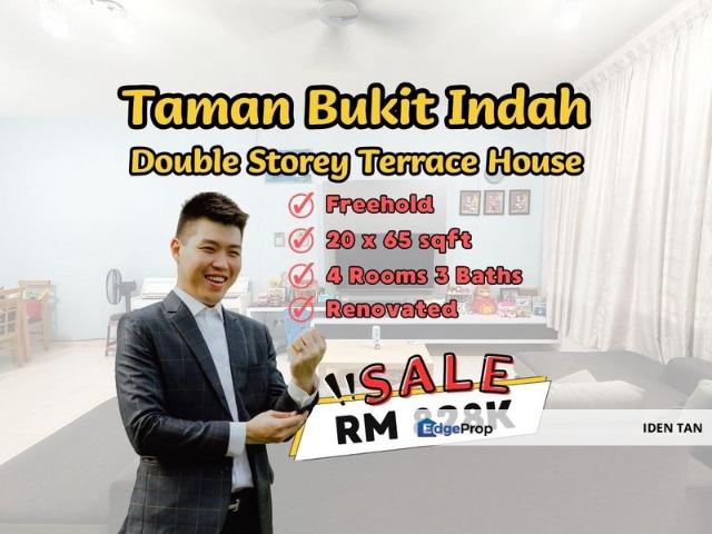 Taman Bukit Indah