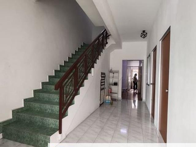 Taman Bukit Indah