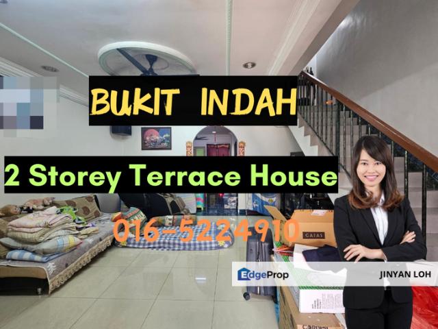 Taman Bukit Indah