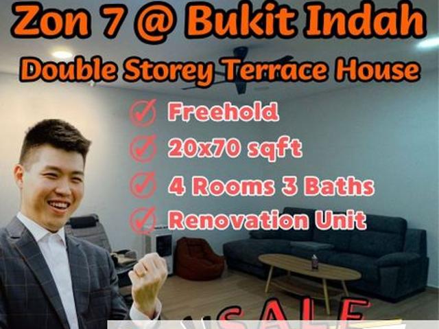 Taman Bukit Indah