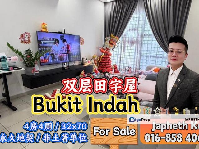 Taman Bukit Indah
