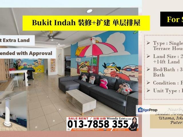 Taman Bukit Indah