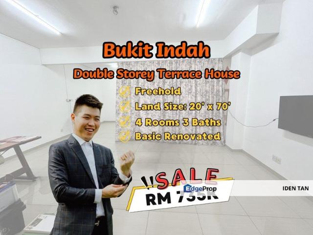 Taman Bukit Indah