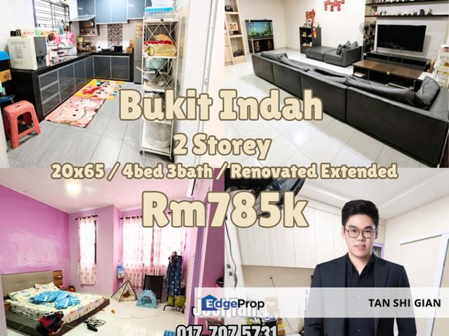 Taman Bukit Indah