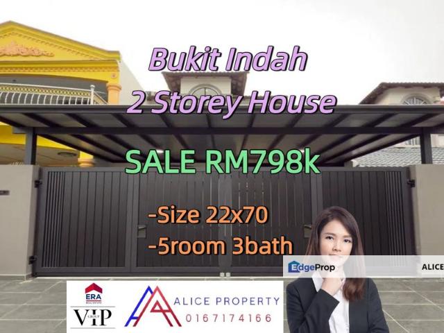 Taman Bukit Indah