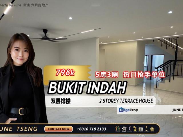 Taman Bukit Indah