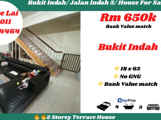 Taman Bukit Indah
