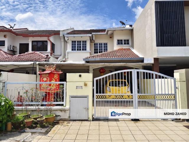 Taman Bukit Indah