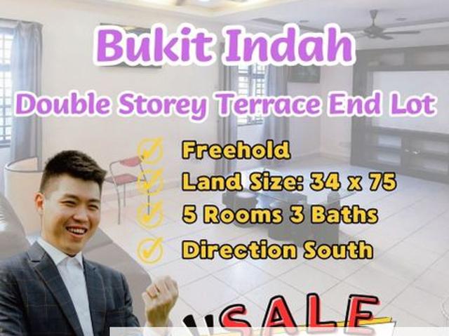 Taman Bukit Indah