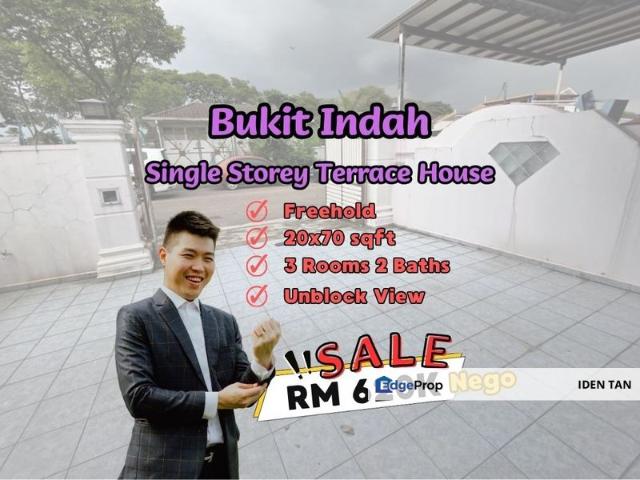 Taman Bukit Indah