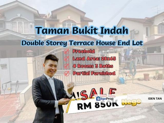 Taman Bukit Indah