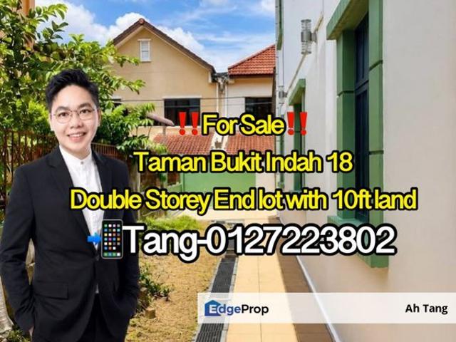 Taman Bukit Indah