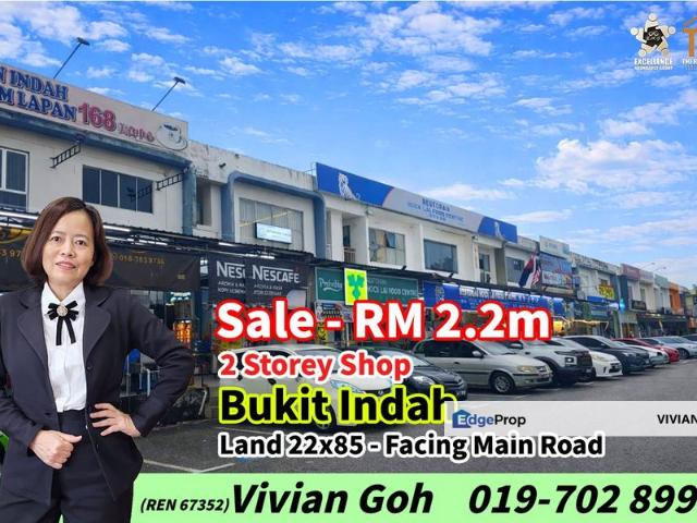 Taman Bukit Indah