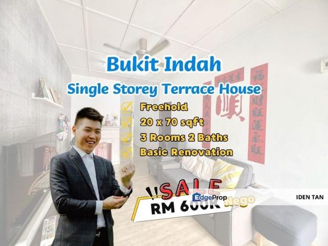 Taman Bukit Indah
