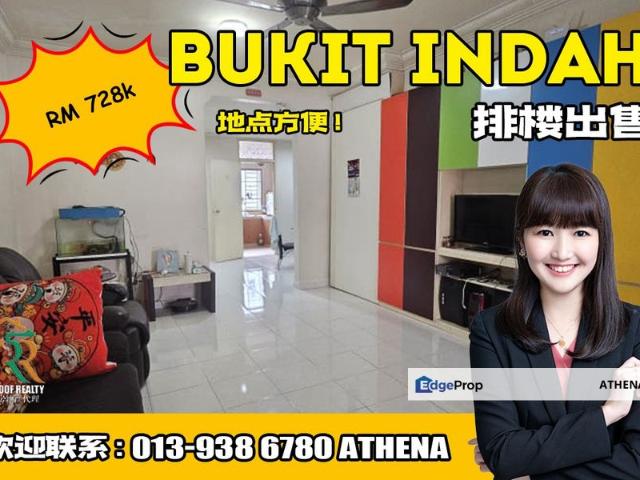 Taman Bukit Indah
