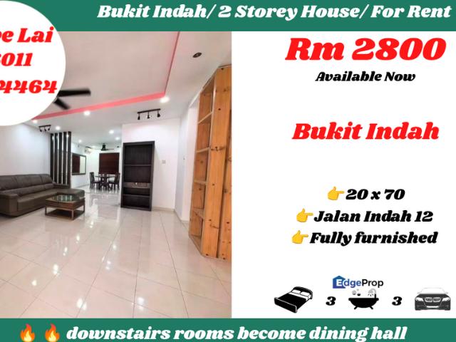 Taman Bukit Indah