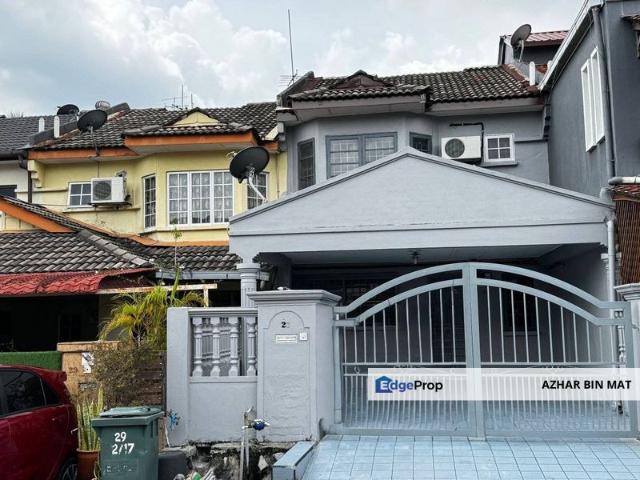 Taman Bukit Indah