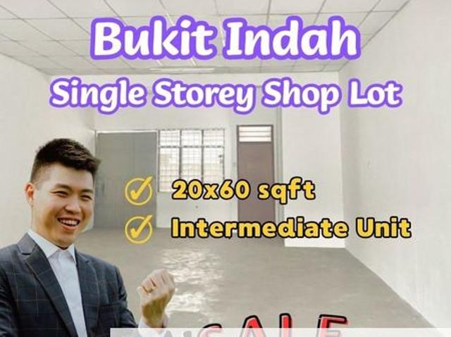 Taman Bukit Indah