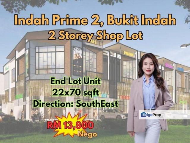 Taman Bukit Indah