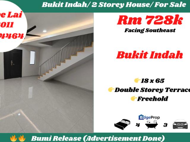 Taman Bukit Indah