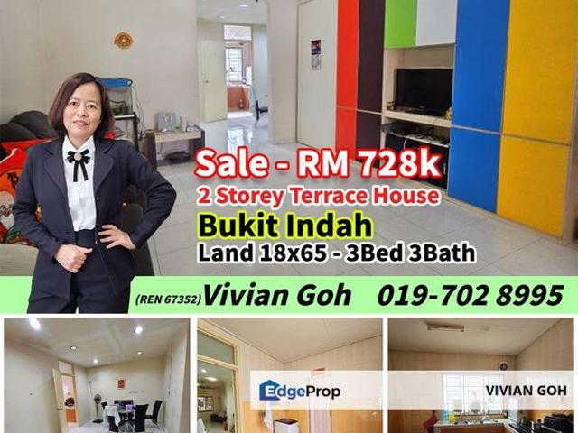 Taman Bukit Indah