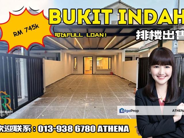 Taman Bukit Indah