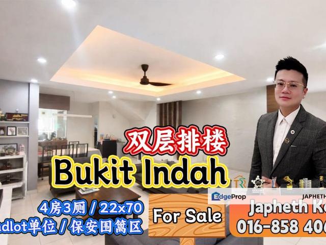 Taman Bukit Indah