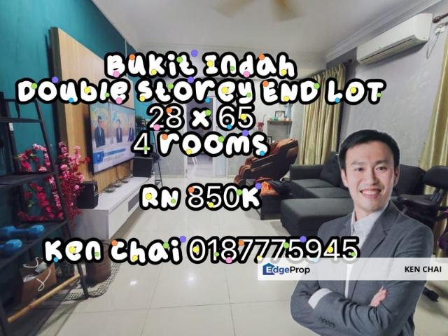 Taman Bukit Indah