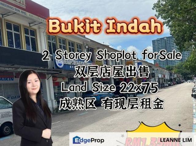 Taman Bukit Indah