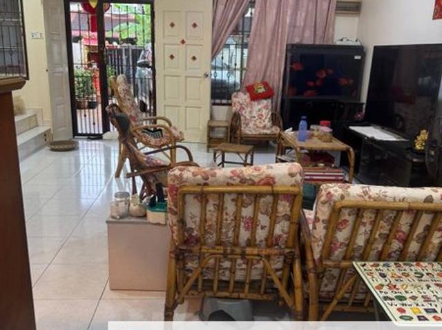 Taman Bukit Indah